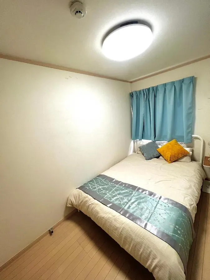 Crown大島 Apartment Tokyo 0*,