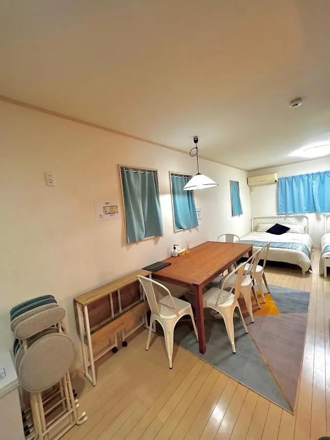 Crown大島 Apartment Tokyo