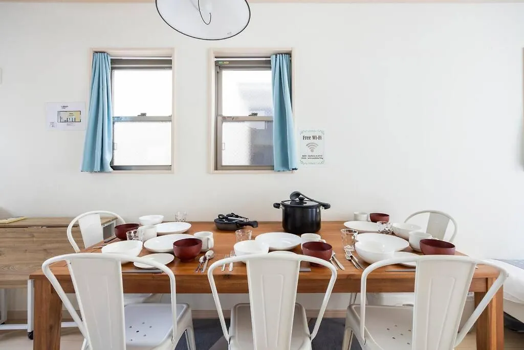 Apartamento Crown大島 Tokio
