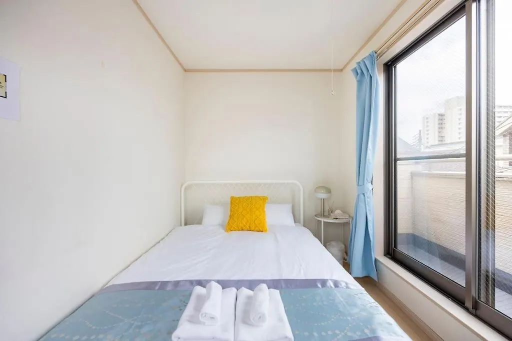 Apartamento Crown大島 Tokio