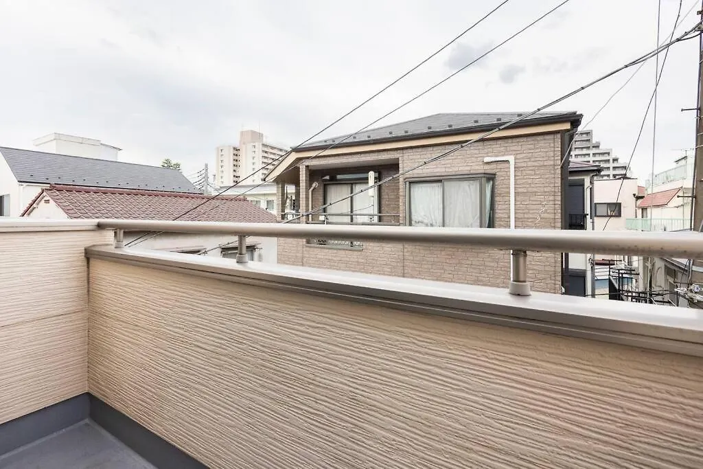 Apartamento Crown大島 Tokio