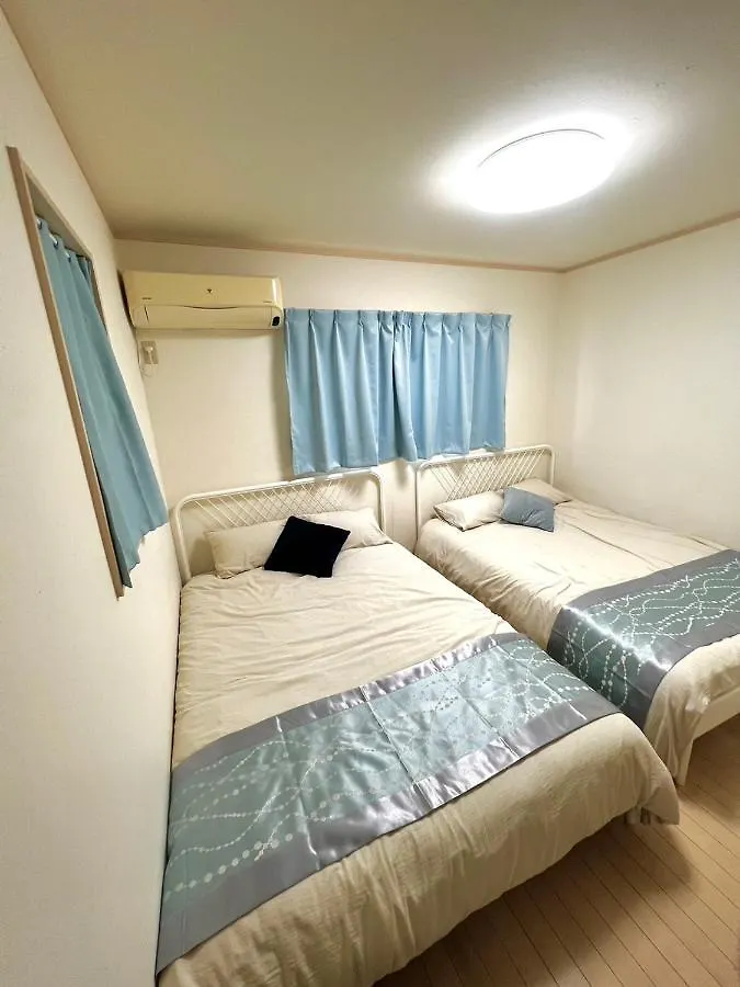 Crown大島 Apartment Tokyo