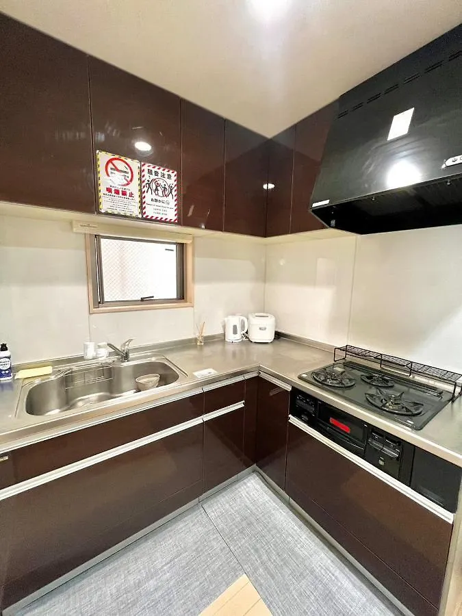 Crown大島 Apartment Tokyo Japan