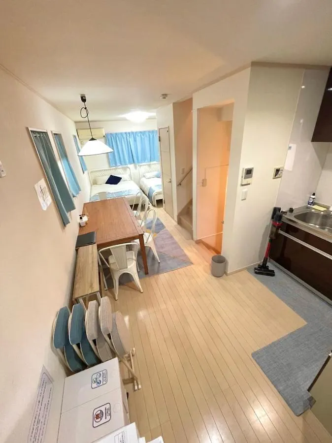 Crown大島 Apartment Tokyo