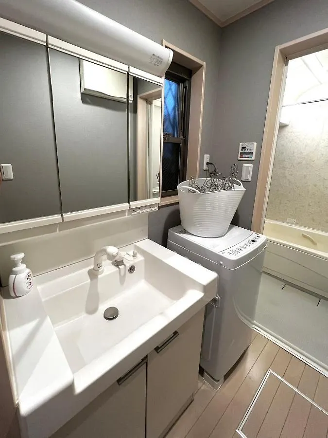 Crown大島 Apartment Tokyo 0*,  Japan