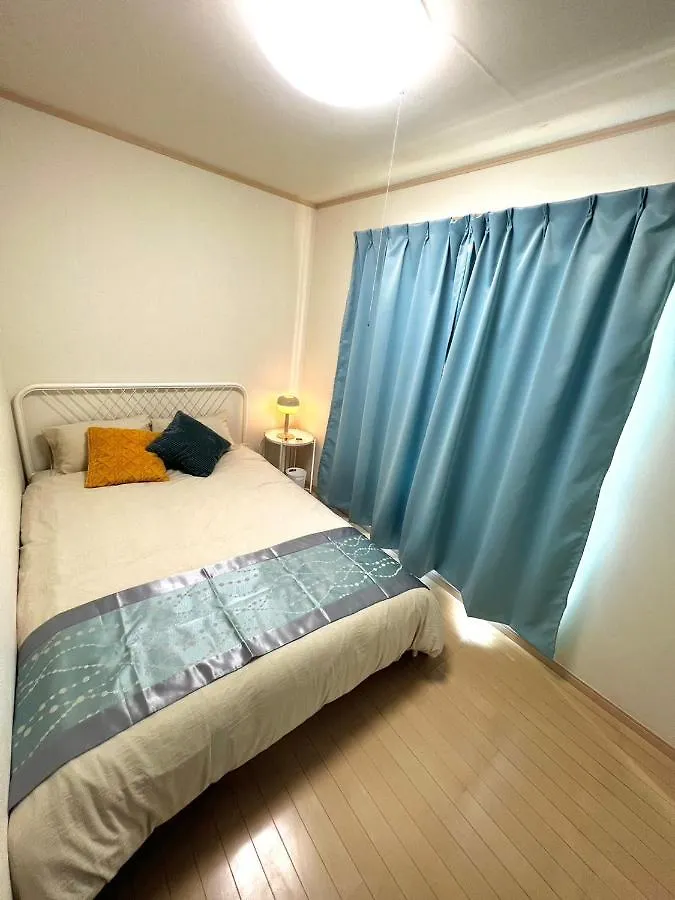 Crown大島 Apartment Tokyo