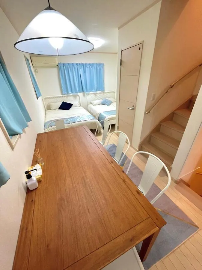 Crown大島 Apartment Tokyo