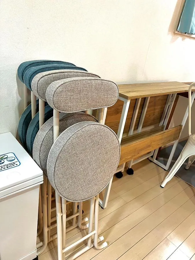 Crown大島 Apartment Tokyo Japan