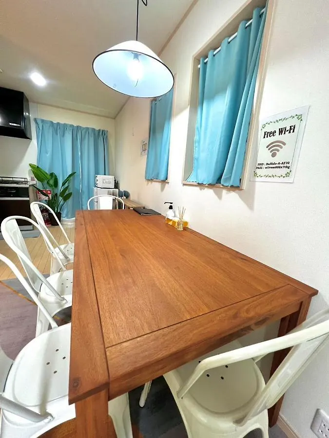 Crown大島 Apartment Tokyo