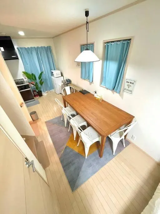 Crown大島 Apartment Tokyo