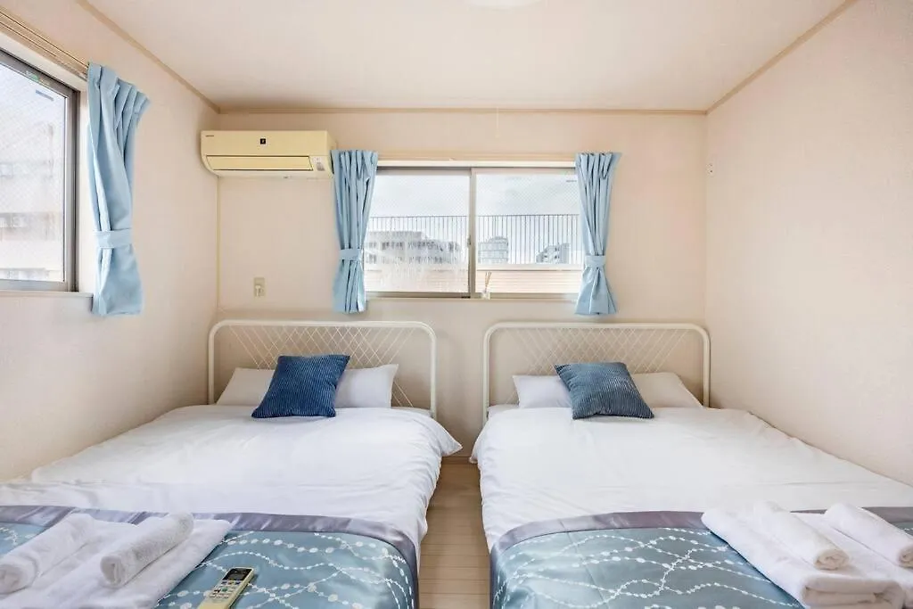 Crown大島 Apartment Tokyo Japan