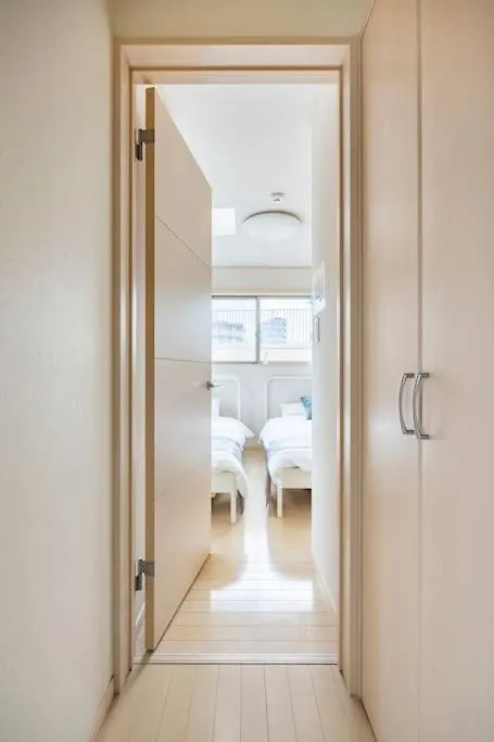 Crown大島 Apartment Tokyo 0*,