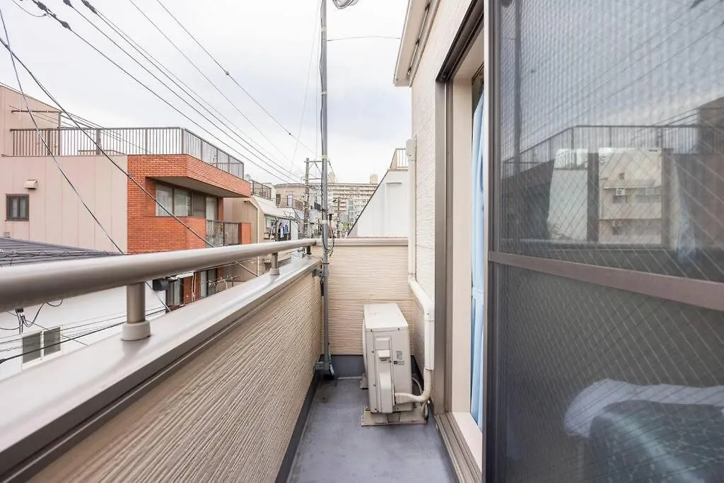 Crown大島 Apartment Tokyo 0*,  Japan
