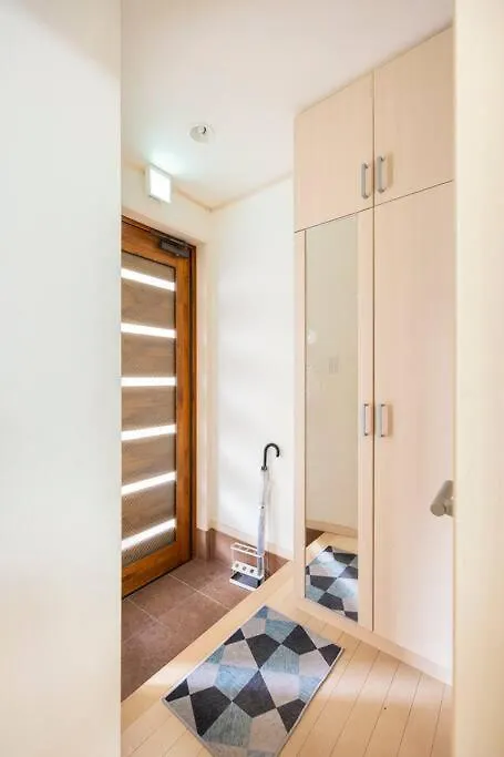 Crown大島 Apartment Tokyo 0*,