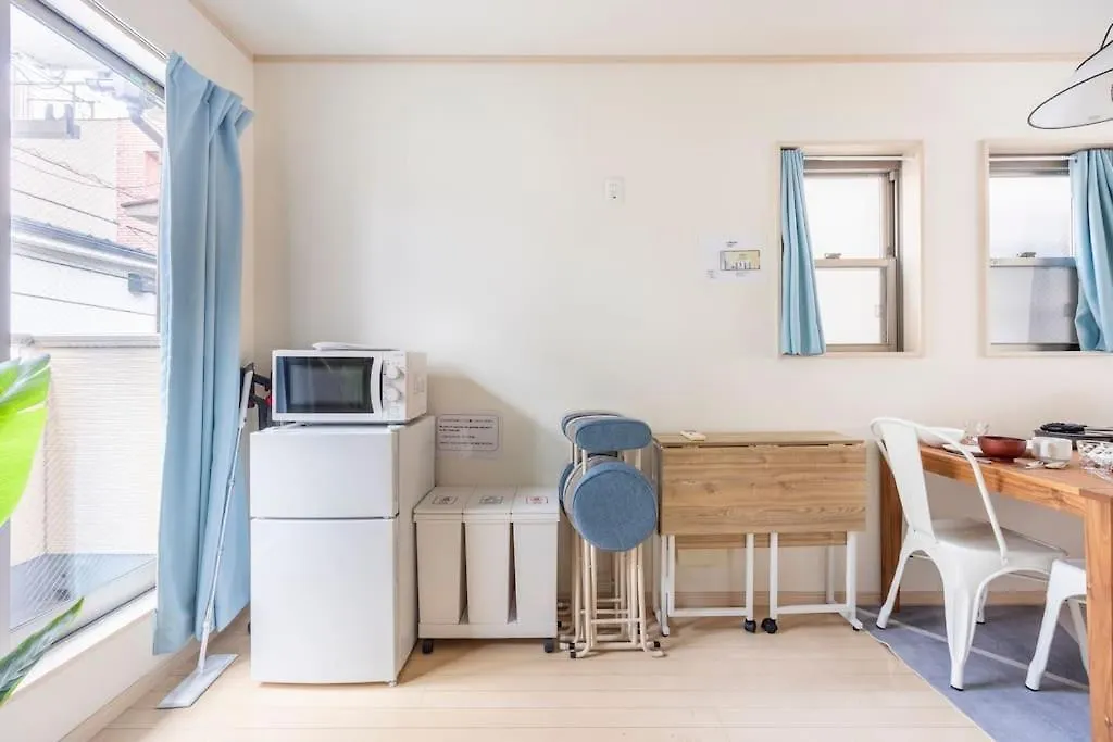 Crown大島 Apartment Tokyo Japan