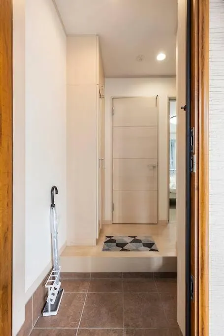 Crown大島 Apartment Tokyo