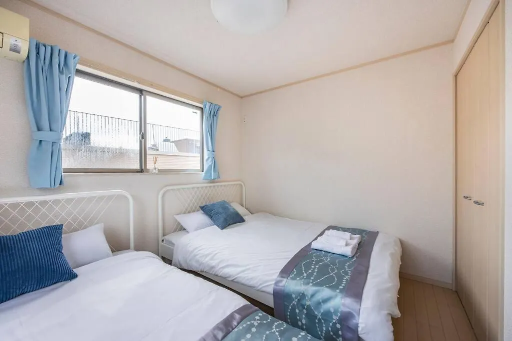 Crown大島 Apartment Tokyo 0*,  Japan