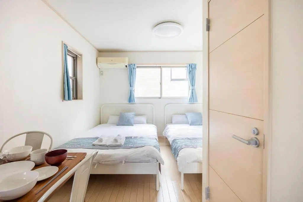 Crown大島 Apartment Tokyo Japan