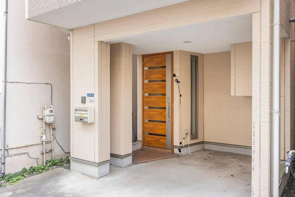 Crown大島 Apartment Tokyo Japan
