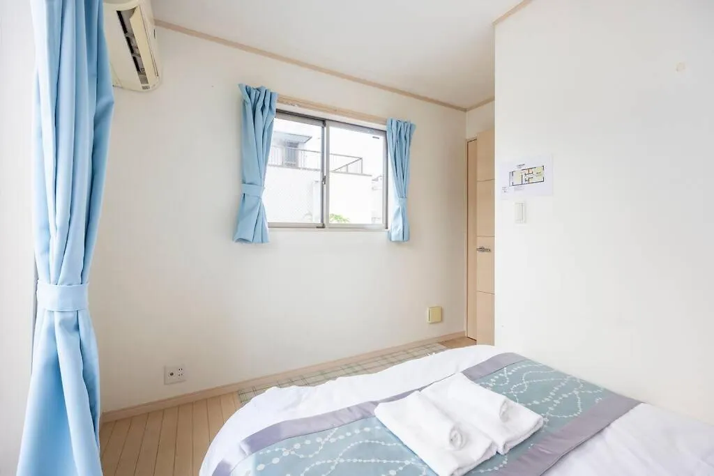 Crown大島 Apartment Tokyo