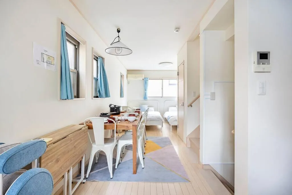 Crown大島 Apartment Tokyo
